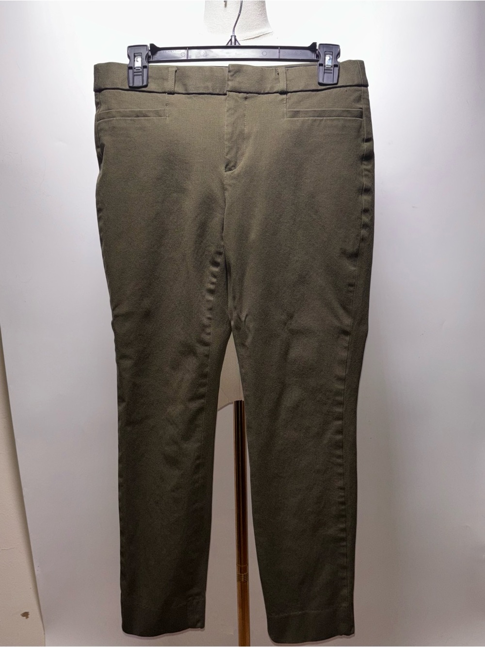 Banana Republic Curvy Sloan Pants Size 6